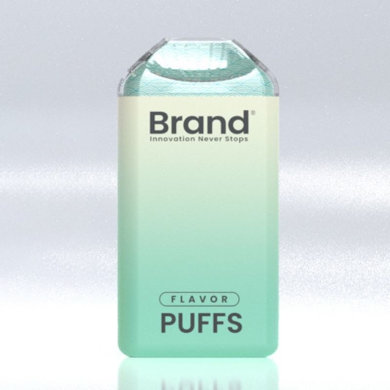 Disposable Cloupor E-cigarette Z-908 6000 Puffs Nicotine