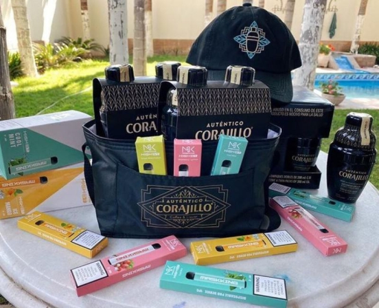 Maskking Gt 430~460 Puffs Vape Wholesale Price