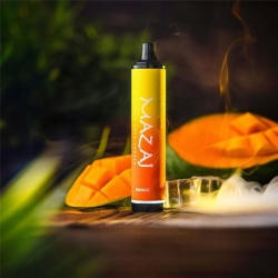 Mazaj Vaporizer 5000 Puffs Disposable E-cigarette