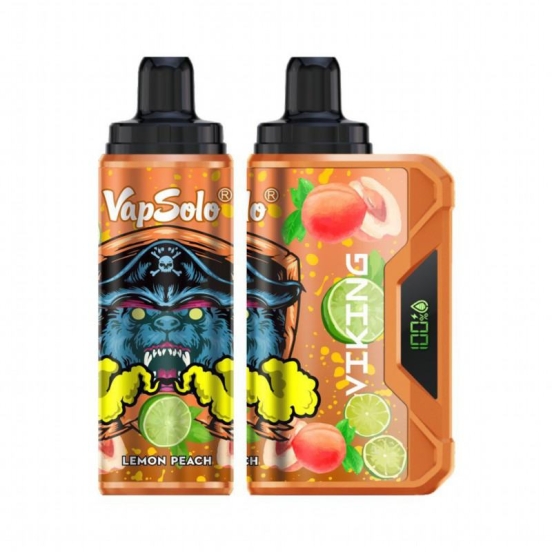 Best Quality Bang Disposable Vapes Vapsolo Viking  Box Dispoasble E 12000 Puffs Wholesale