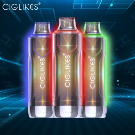 Competitive Pricing CIGLIKES Vape Bar D26