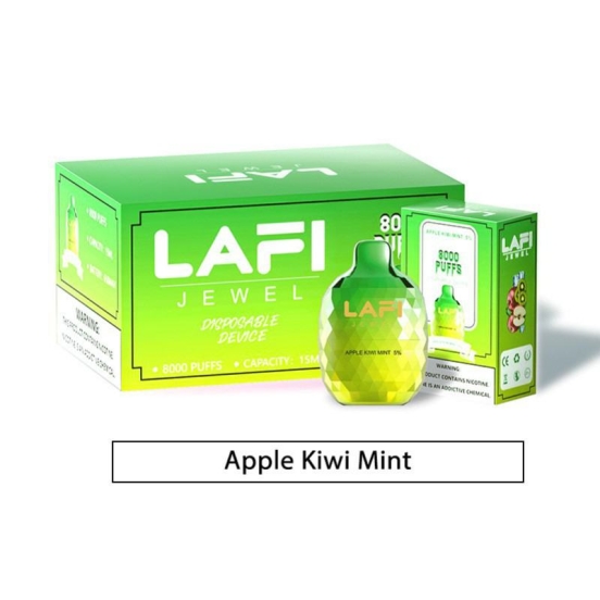 All Flavors LAFI Lafi 8000 Puffs Wholesale Vapes