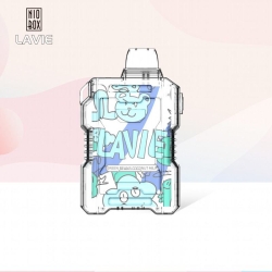 Big Puff Pen Plus LAVIE Lavie Nio Box 9000 Puffs Vape