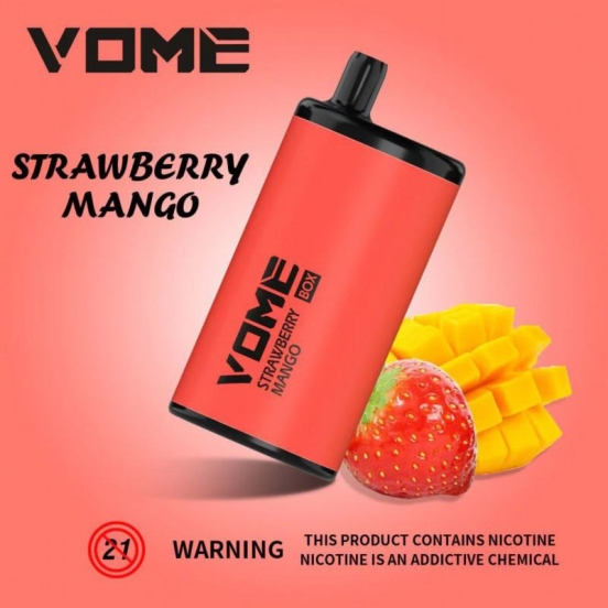 Bulk Pricing Randm Vome Box 7500 Puffs Vape Pens