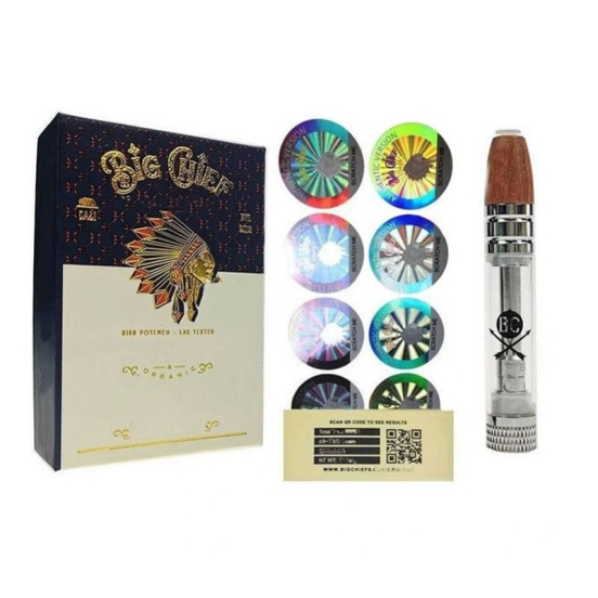 Customizable Big Chief Vapes Wholesale 