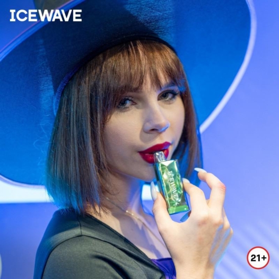 Smok Disposable Vapes Wholesale Drag Icewave B600 600