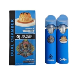  Cookies Dual Chamber 1.0+1.0ml Pen