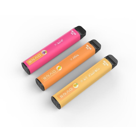 Best ovns 930 2500 Puffs Disposable E-cigarette Nicotine