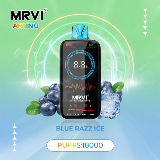 MRVI Ing 15000 18000 Puffs Disposable Vape Wholesale