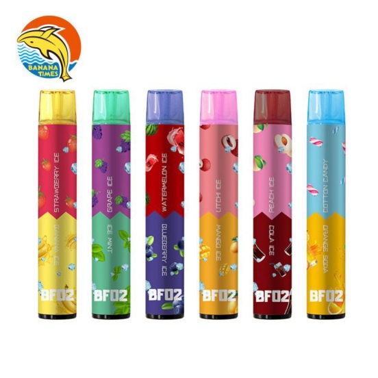 HAPP PLUS Happ Plus E Cig 1800 Puffs Wholesale Price Disposable Vape Pens