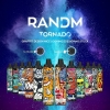 Randm tornado 6000 disposable e-cigarette