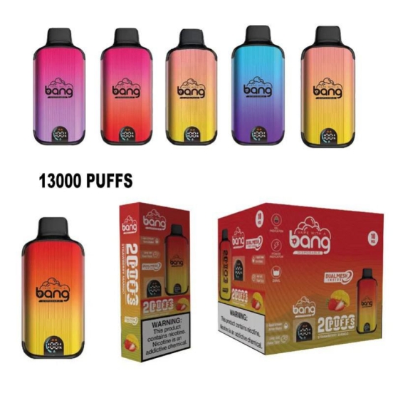 Bang B2kpp Vape Flavors