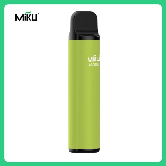 Best Vape Pen Miku Ab10001018 Electronic Cigarette