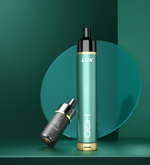 Hqd Lux 1500 Puffs Wholesale Price Disposable Vape Pen