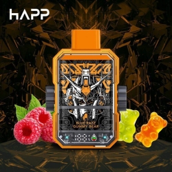 Happ Happ Spin 10000 Puffs Original