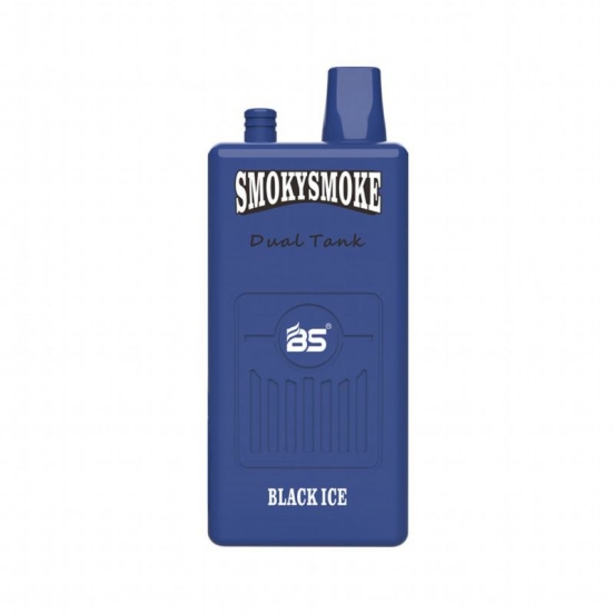 BREZE STIIK Breze Stiik Bs Smokysmoke 16000 Puffs Disposable Vape Pod