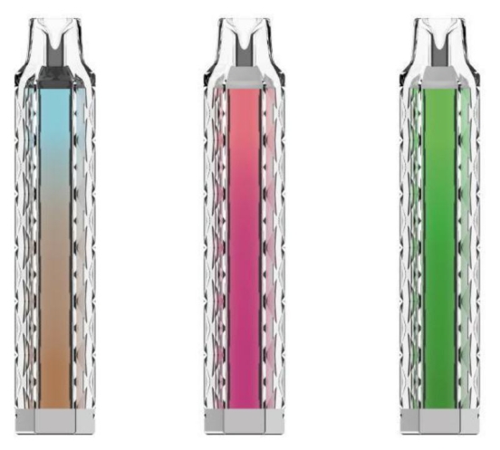  V12 600 Puffs Wholesale Vape