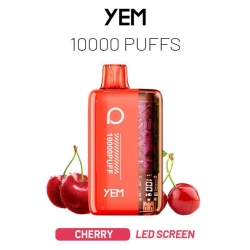 YEM Y62-11 10000 Puffs Brands Disposable Vape