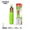 Vape Disposables Tastefog Tastefog Feed 4000 Puffs