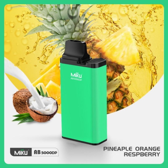 Wholesale Miku Ab5000dp96 Disposable Vapes