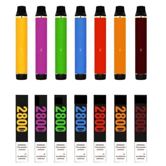 Wholesale Price Flex 2800 Puffs Vape