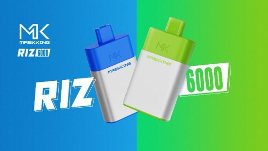 Maskking Riz 6000 Disposable Pen