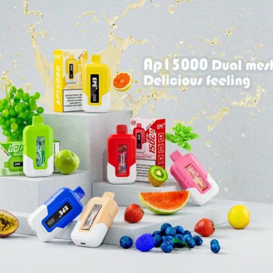 2024's Premium Vape Pen Mesii Disposable Vape Pen Epe Ap 15k 150000  Disposable E R 20000 Puffs Wholesale