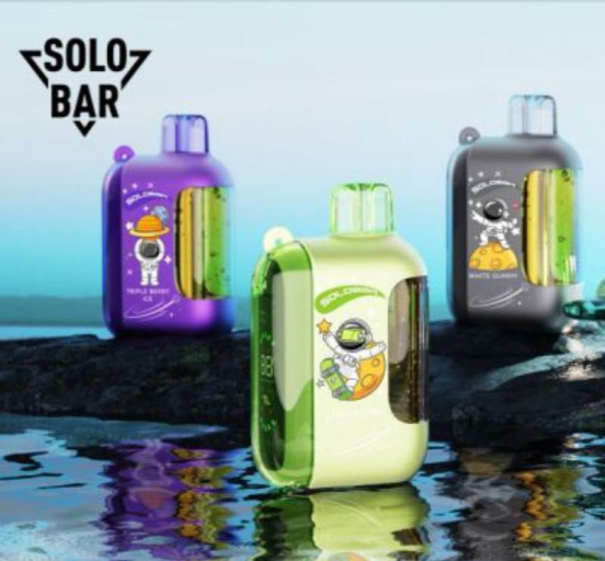 Best Vape Solo Solo C 18000 Puffs Big Hit Disposable Vape