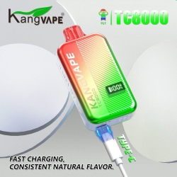 Kang Puff Tc8000 Disposable E-cigarette