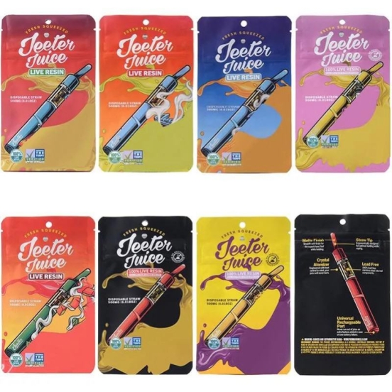  Jeet Cartridge 0.5/1.0ml Bar