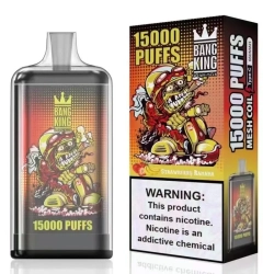 Bang King Disposable Vape Pro Bar 15000 Puffs Nederland Bang King E-cigarettes