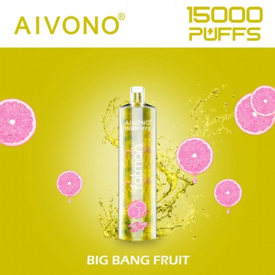 Wholesale Price AIVONO Aim 15000 Puffs Disposable Vape