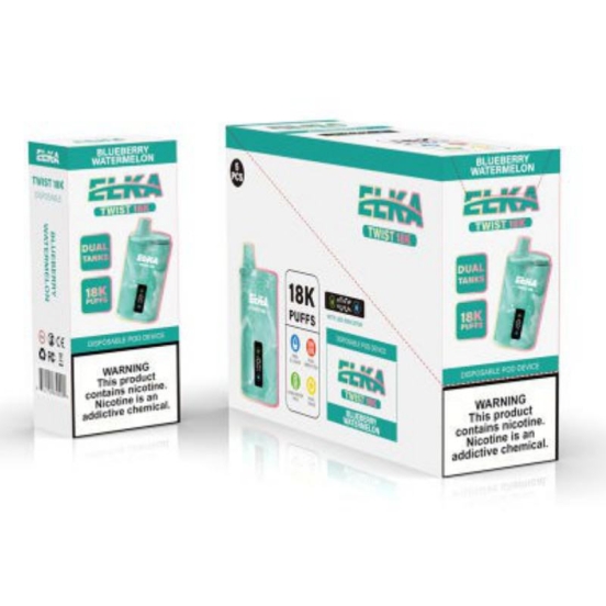 luck Elka 10000 Wholesale Disposable Vape Bars