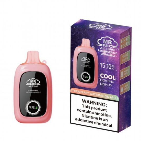 zbood Mr Nic Air 15000 Vape Price