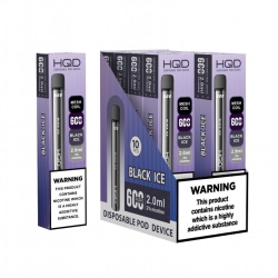 English/Russian H097 600 Puffs Disposable Vape