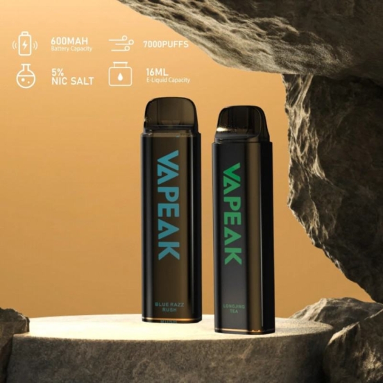 Wholesale Disposable Vape Pens ak Ak Premium 7000 Puffs