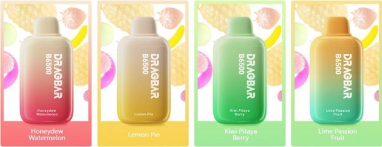 Good Price Drag Drag B6500 Disposable Vape Bulk Price
