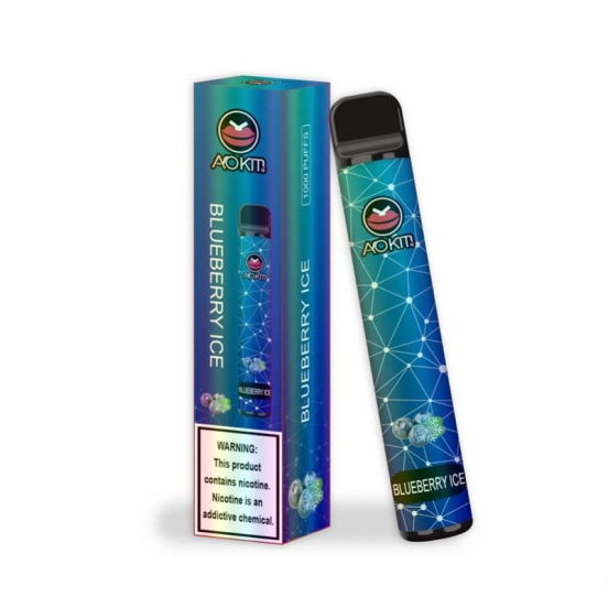 Hot Sale Baish Big Puff Pens Plus