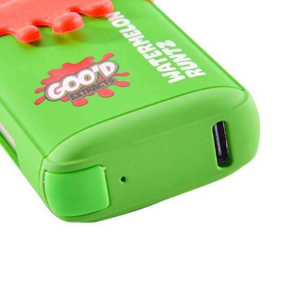 Best Quality Lipufu Goo′d Extracts 2g Wholesale Price Disposable Vape