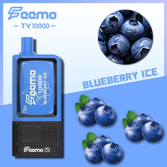 Blizzard Disposable Vape Pens Feemo Tv Disposable Device 10000 Puffs