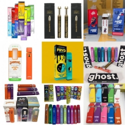 Disposable OEM ODM Vape Hot Sell Brands