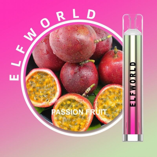 Elfworld 600 Puffs Wholesale Vape Bar