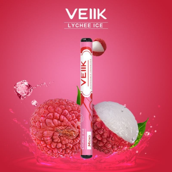 Veiik Micko 400 Puffs Disposable Vape
