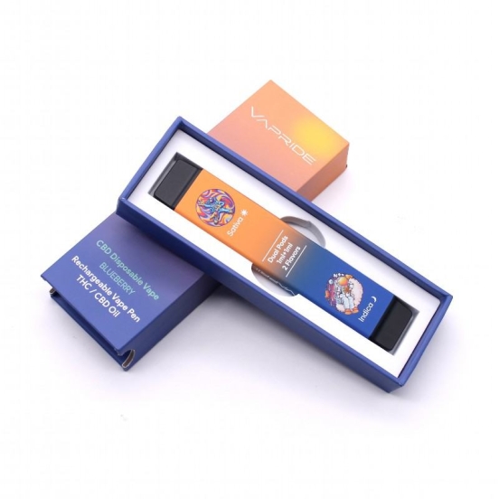Disposable Vapes Wholesale VAPRIDE Vapride Twin Pod Pod