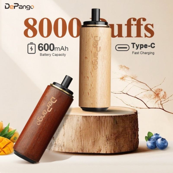 Smok Dp-al01m Vape Big Puff Pens Plus