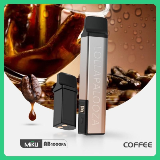 Disposable Vape Wholesale Miku Abfa79 1000 Puffs