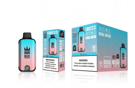 Top Picks 2024 Wholesale Disposable Vapes Bang Box 18000 12000 Puffs