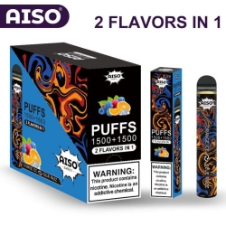 AISO Big Puff Bar Plus