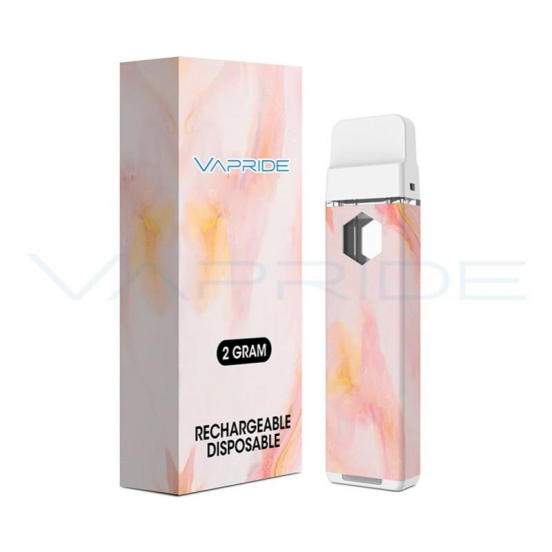 VAPRIDE Vp60 2ml Empty S Vape Big Puff Bar Plus