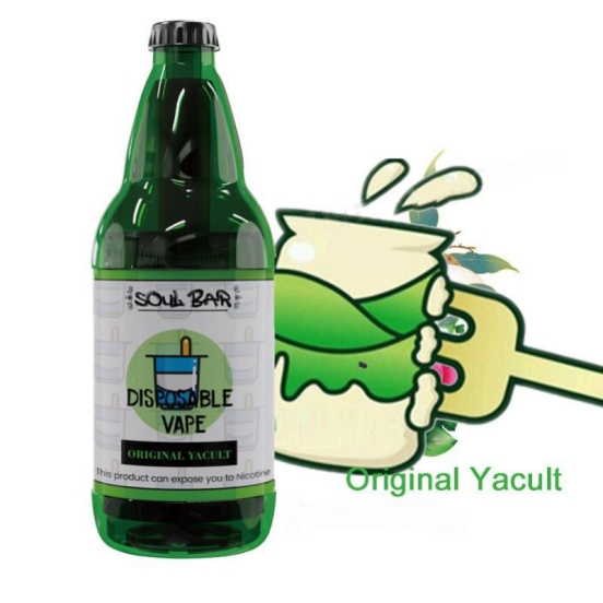 Smok Beer Bottle 9000 Puffs Disposable Smooth Hit Vape